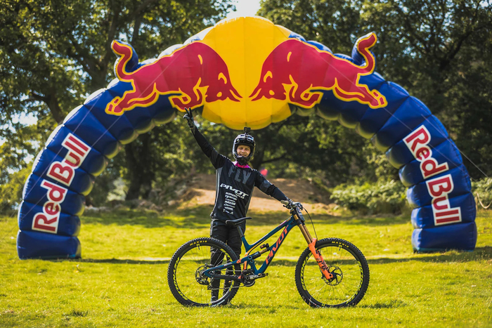    RedBull Hardline