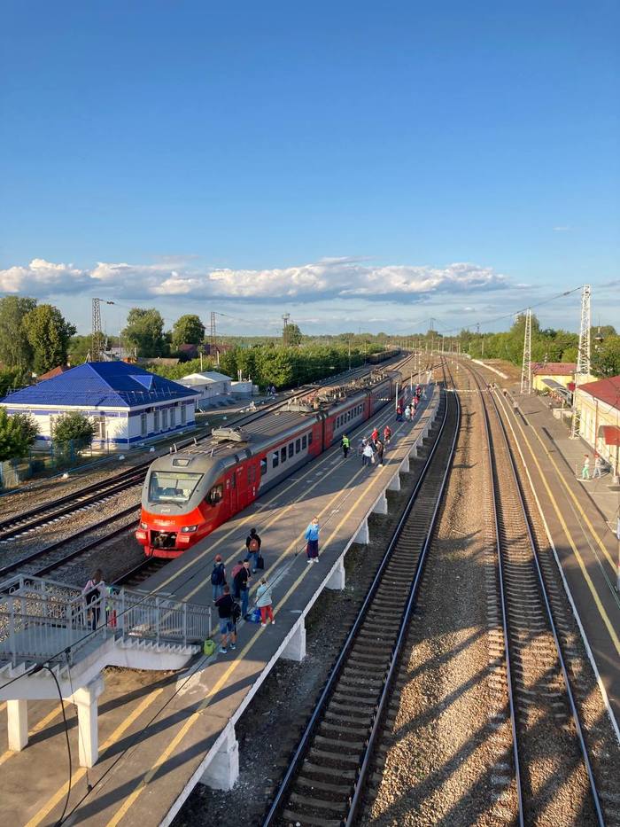 Электричка Москва-Владивосток. Пост 1 Электричка, Путешествия, Путешествие по России, Мазохизм, Длиннопост