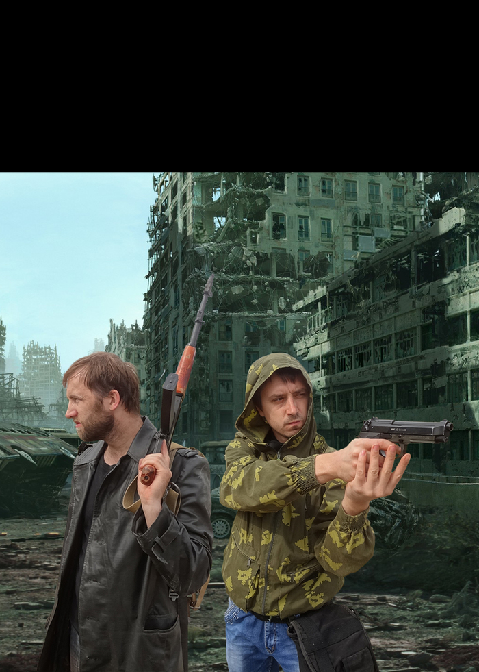 S.T.A.L.K.E.R | Пикабу