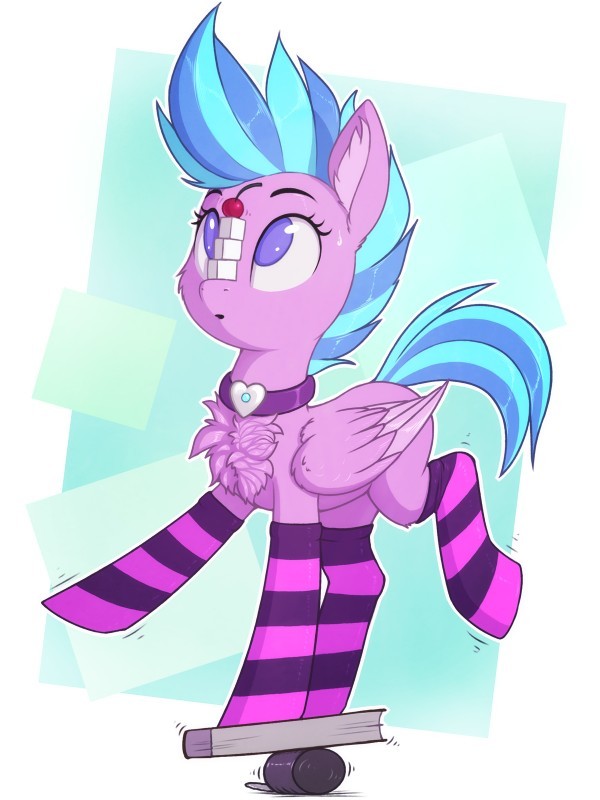  My Little Pony, , Original Character, Shydale