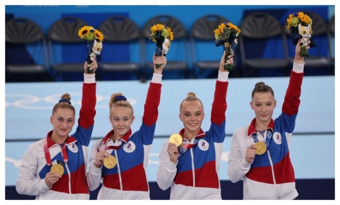Молодёжная сборная России по спортивной гимнастике получила приглашение на сбор в Китай