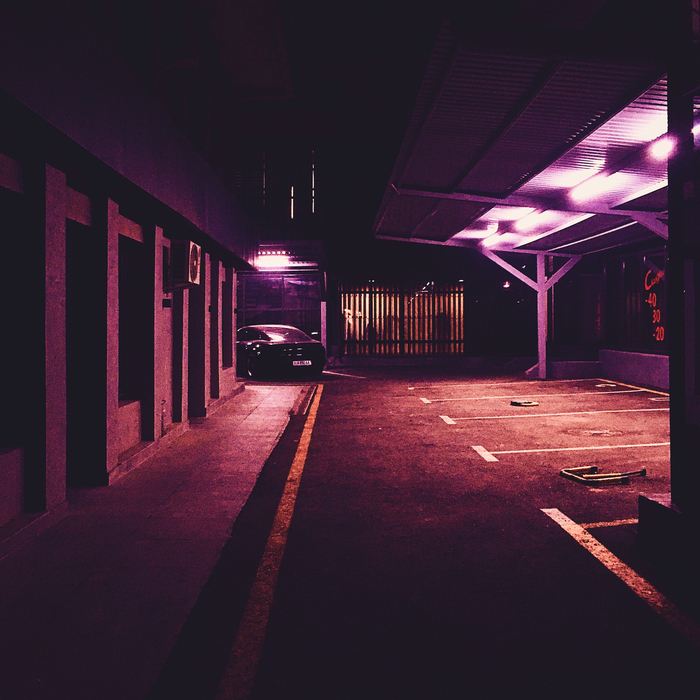Street cyberpunk