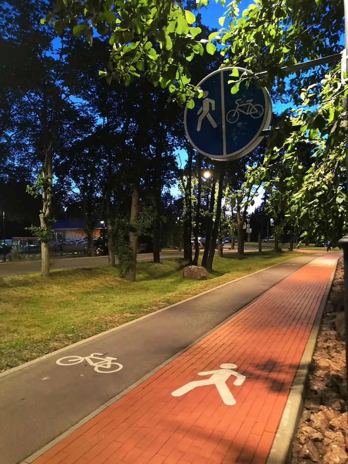 В случае столкновения ссылаться на знак или разметку?