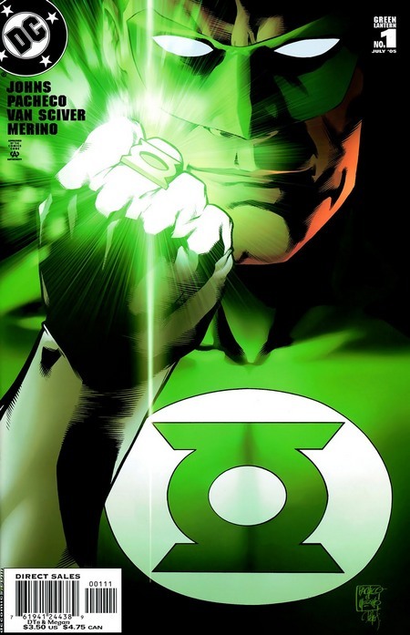   : Green Lantern vol.4 #1-10 -   , DC Comics,  , -, 