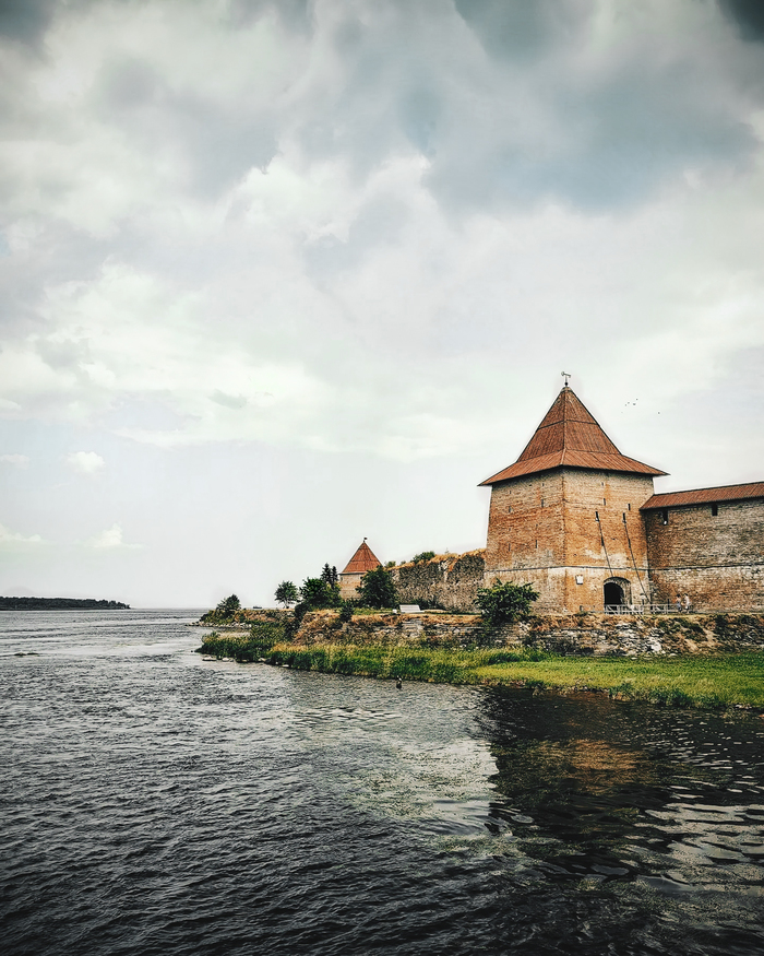 Крепости во пскове