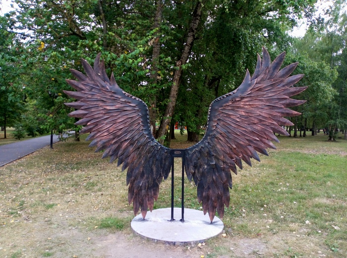 Малые скульптурные композиции #9