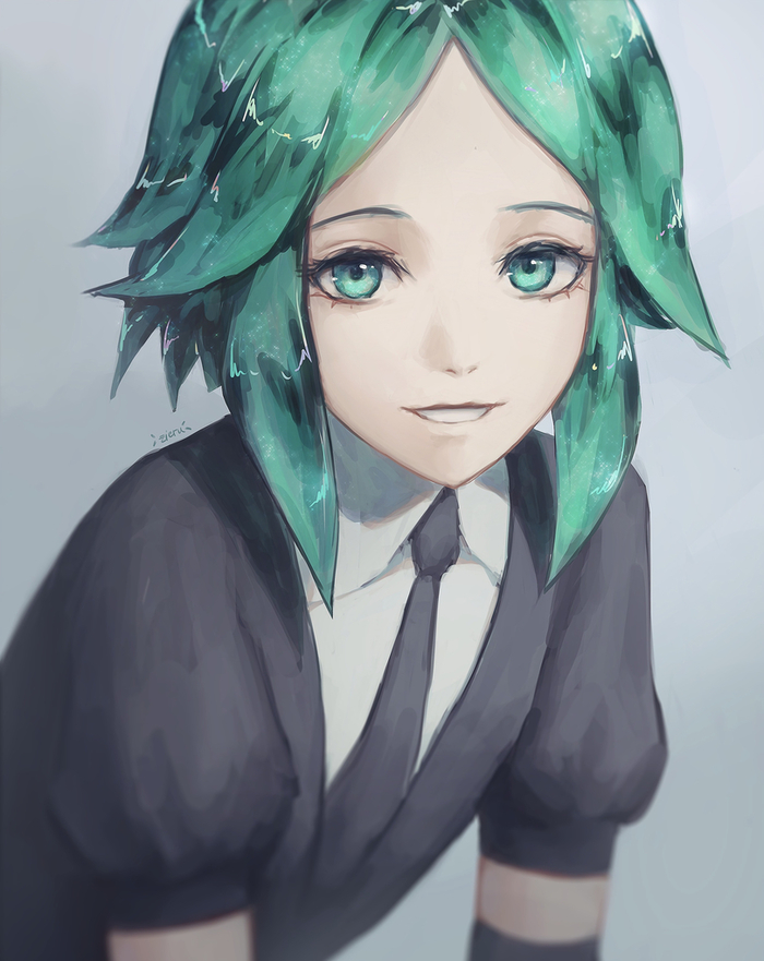 Phosphophyllite , Houseki no kuni, Phosphophyllite