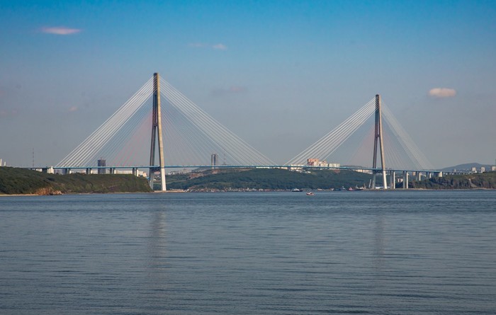 Владивосток – это город-судно