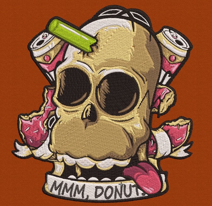 MMM donuts ,  , , 