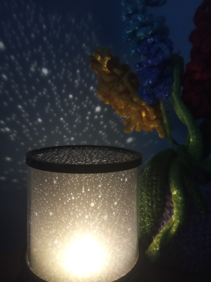 Звёздное небо