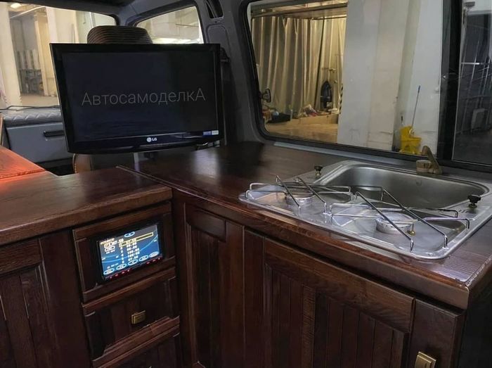 Что ты такое?) Фотография, Самоделки, Авто, Газ, Газель, Длиннопост
