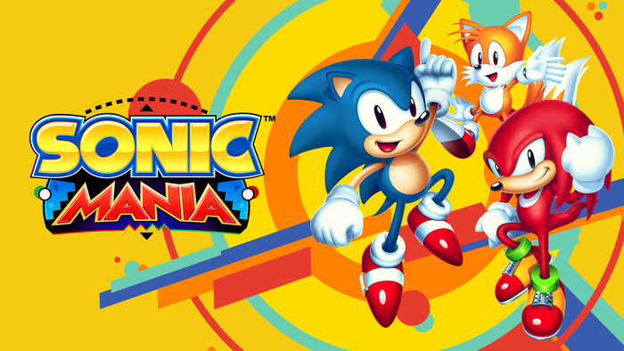 Розыгрыш Sonic Mania (2 копии) через SteamGifts