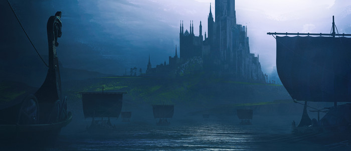 Викинги - Тихая Вода