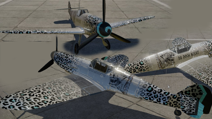  "  " War Thunder,  , Bf109, , , 