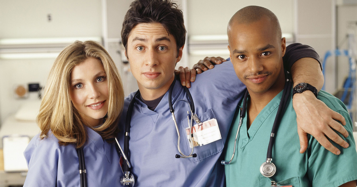 Scrubs 9