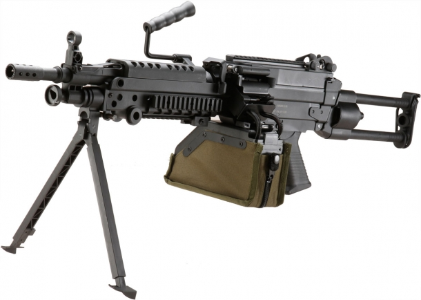 S&T M249 PARA & SAW , Airsoft Gun, , 