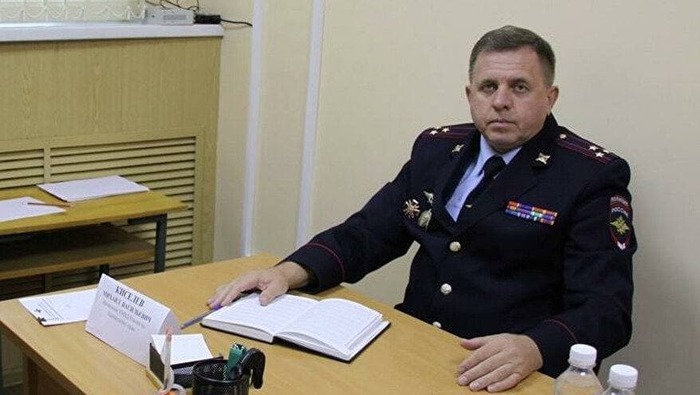 силовики задержали экс замглавы гибдд воронежа с 22 квартирами. 1627976635134921186. силовики задержали экс замглавы гибдд воронежа с 22 квартирами фото. силовики задержали экс замглавы гибдд воронежа с 22 квартирами-1627976635134921186. картинка силовики задержали экс замглавы гибдд воронежа с 22 квартирами. картинка 1627976635134921186. Бывший замначальника управления ГИБДД по Воронежской области Игорь Качкин задержан, ранее прокуратура предъявила ему претензии на 22 объекта недвижимости стоимостью 50 миллионов рублей, сообщил источник в правоохранительных органах.