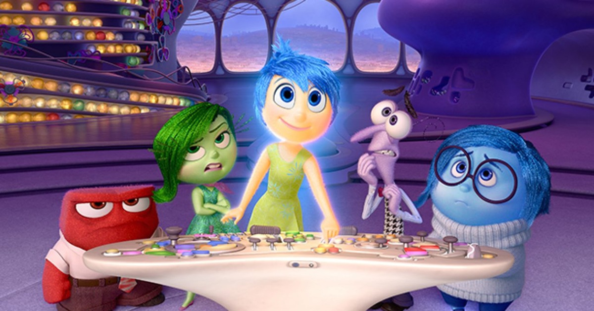 Feel inside out. Головоломка inside out. Головоломка / inside out (2015).