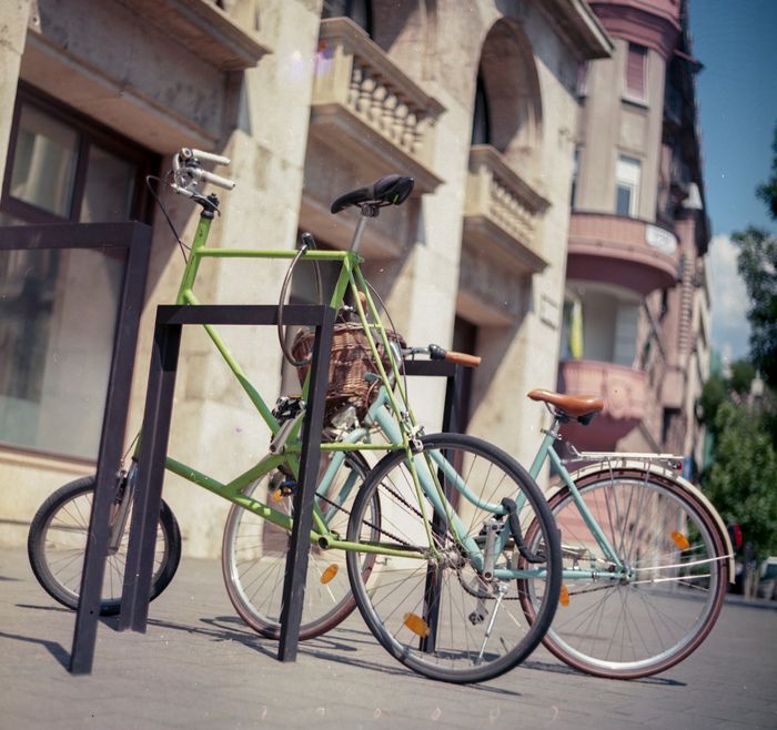 Съёмка на средний формат | Пикабу