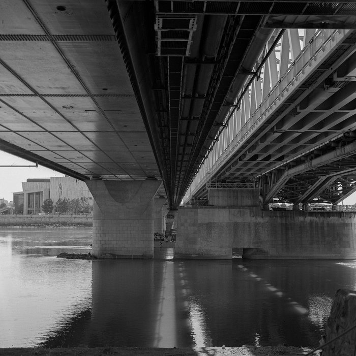 Съёмка на средний формат | Пикабу