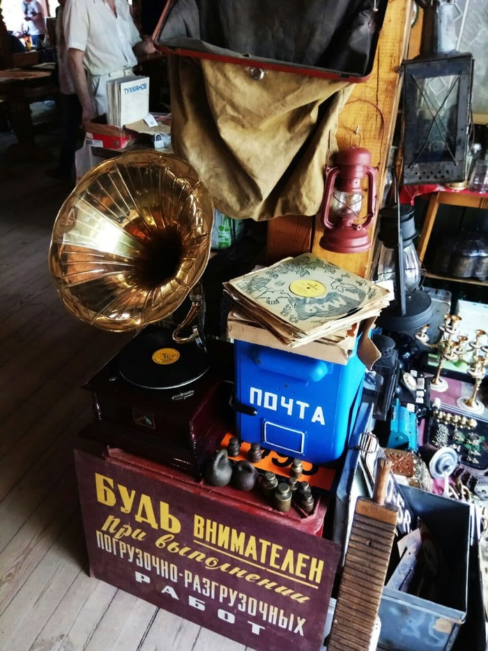 Охота на блошином рынке в Измайлово ч.2 Блошиный рынок, Старое железо, Старье, Длиннопост Охота на блошином рынке в Измайлово ч.2 Блошиный рынок, Старое железо, Старье, Длиннопост