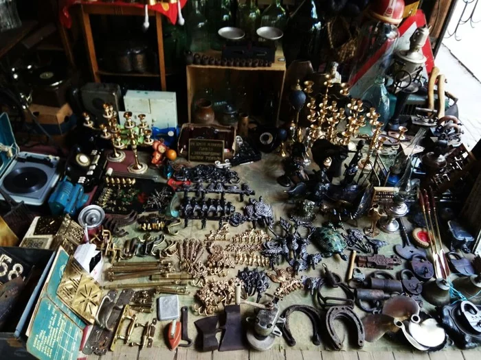 Охота на блошином рынке в Измайлово ч.2 Блошиный рынок, Старое железо, Старье, Длиннопост Охота на блошином рынке в Измайлово ч.2 Блошиный рынок, Старое железо, Старье, Длиннопост