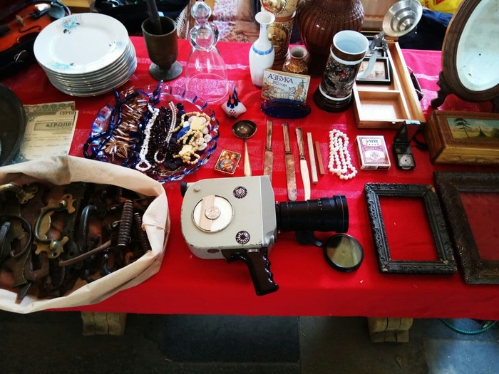 Охота на блошином рынке в Измайлово ч.2 Блошиный рынок, Старое железо, Старье, Длиннопост Охота на блошином рынке в Измайлово ч.2 Блошиный рынок, Старое железо, Старье, Длиннопост