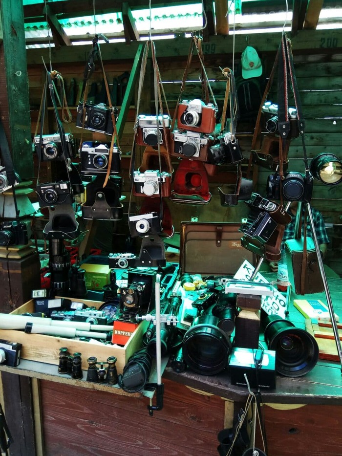 Охота на блошином рынке в Измайлово ч.2 Блошиный рынок, Старое железо, Старье, Длиннопост Охота на блошином рынке в Измайлово ч.2 Блошиный рынок, Старое железо, Старье, Длиннопост