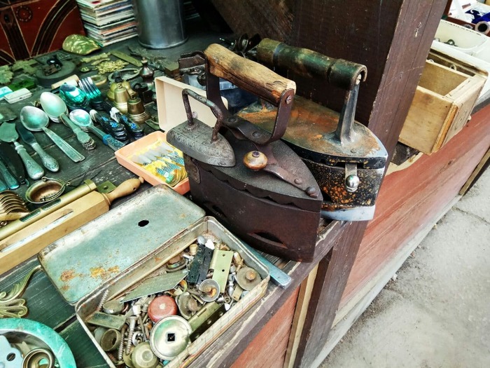 Охота на блошином рынке в Измайлово ч.2 Блошиный рынок, Старое железо, Старье, Длиннопост Охота на блошином рынке в Измайлово ч.2 Блошиный рынок, Старое железо, Старье, Длиннопост