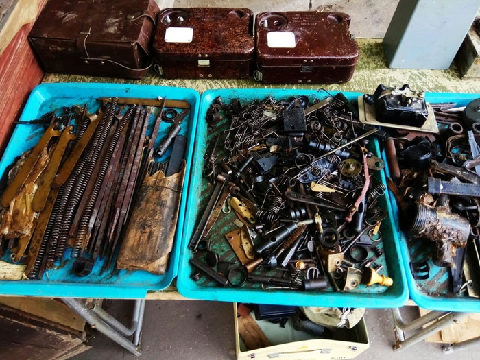 Охота на блошином рынке в Измайлово ч.2 Блошиный рынок, Старое железо, Старье, Длиннопост Охота на блошином рынке в Измайлово ч.2 Блошиный рынок, Старое железо, Старье, Длиннопост