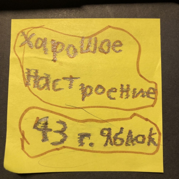 Ответ на пост «Милота»