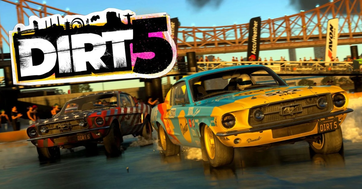 Dirt 5 Xbox Купить