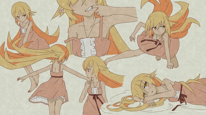 Шинобу много не бывает)