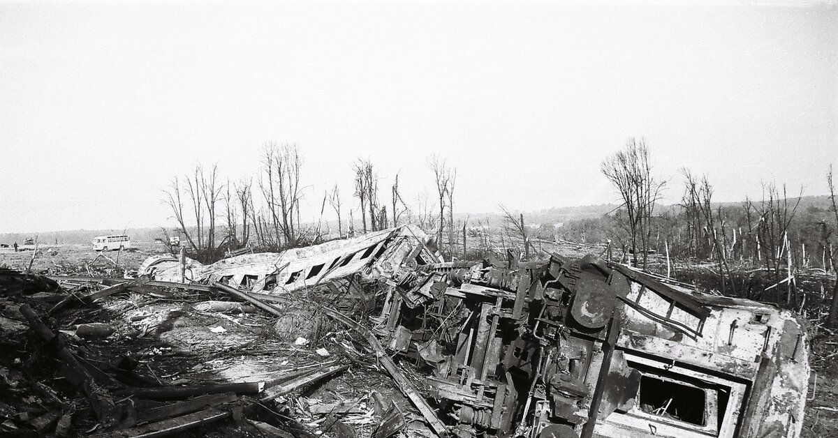 1989 год 14 января. 4 Июня 1989 Железнодорожная катастрофа. Железнодорожная катастрофа под Уфой 4 июня 1989 года.