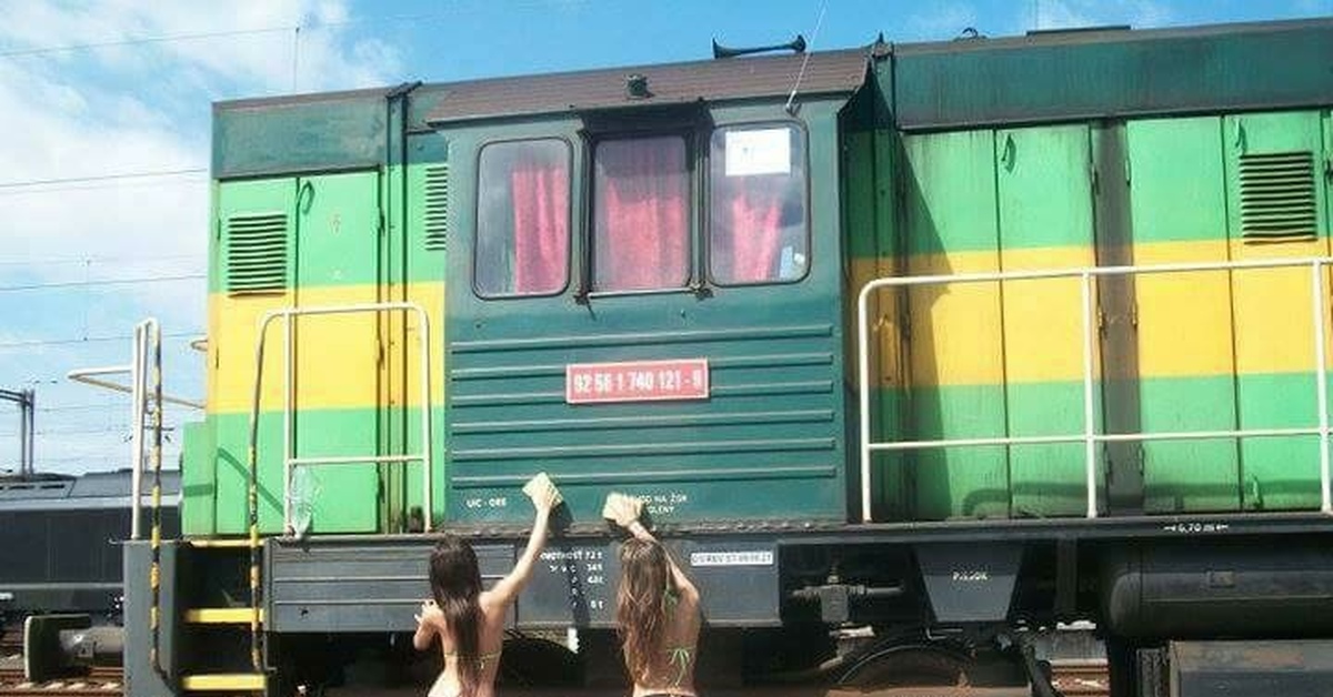 Выездная мойка | Пикабу