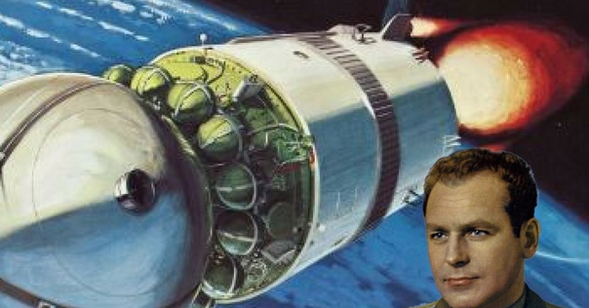 1961 год в истории космоса. Полет в космос Германа Титова 1961 г.