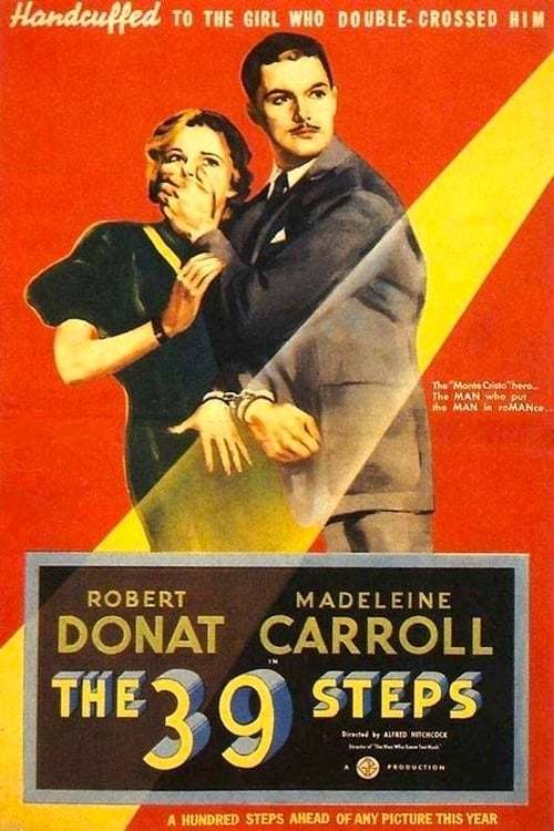   39  / The 39 Steps (1935)