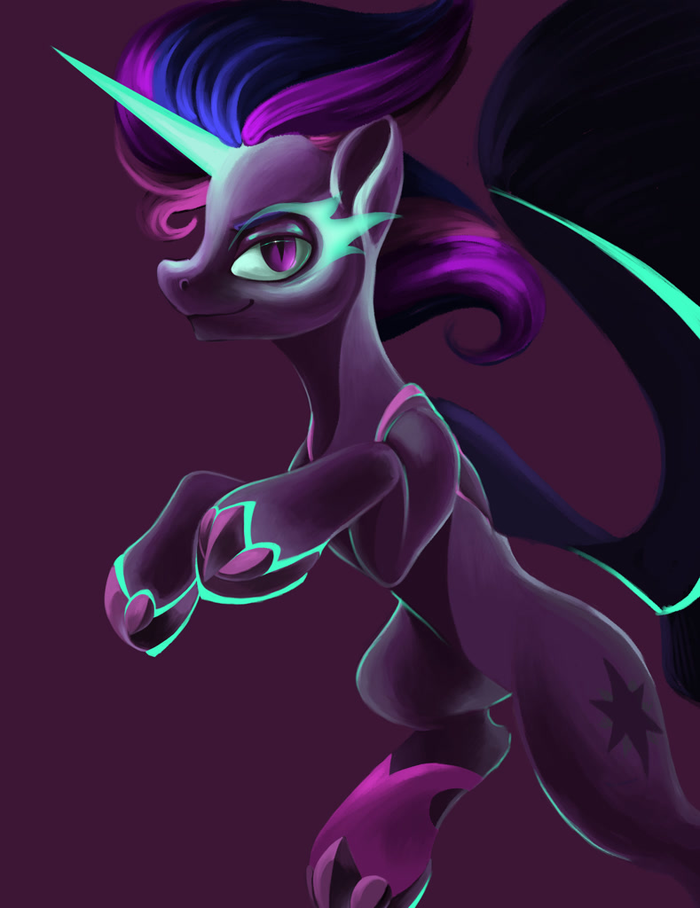  My Little Pony, Midnight Sparkle