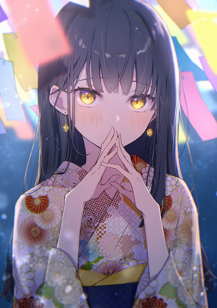 Original art , Anime Art, Original Character