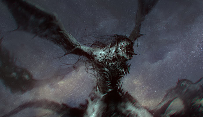 Bloodsucker , 2D