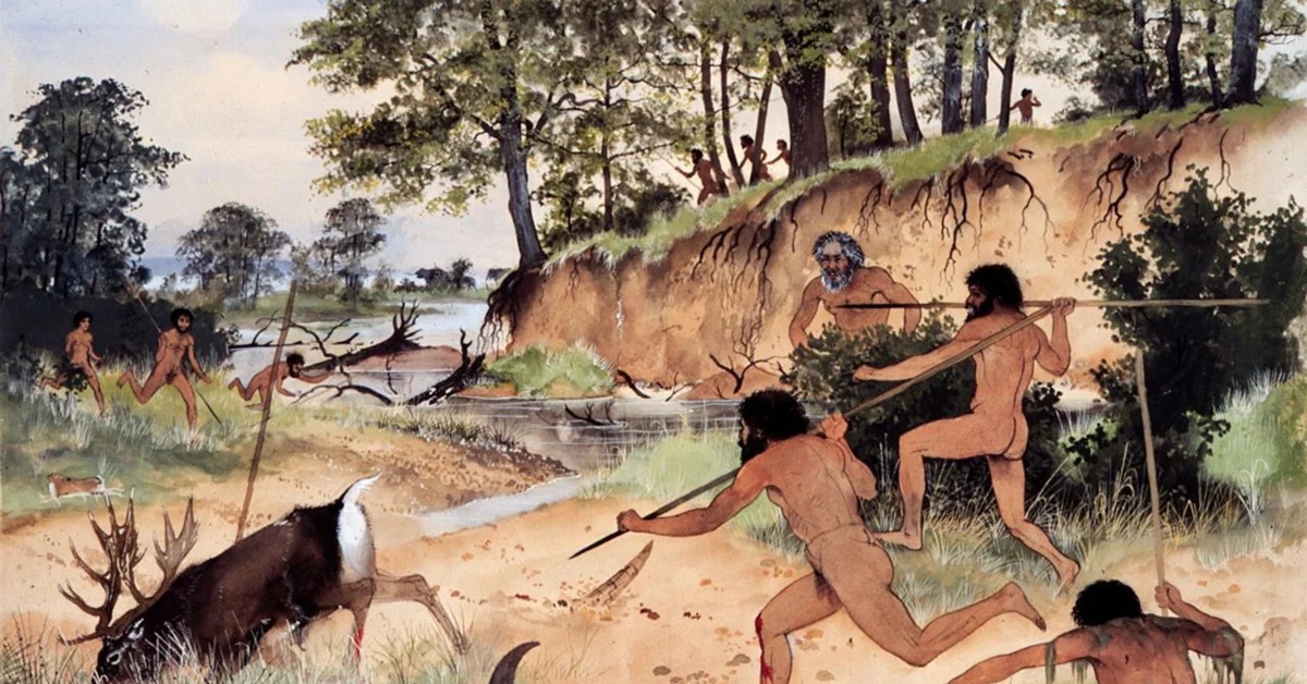 Neanderthal Porn