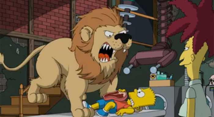 10 августа - Всемирный день льва