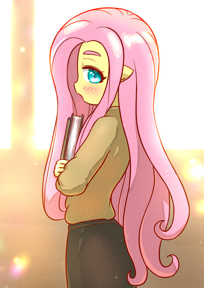  My Little Pony, Fluttershy, Equestria Girls