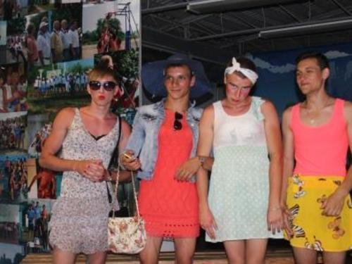 В Одесской области появится крупнейший гей и лесби-лагерь | Новости Одессы