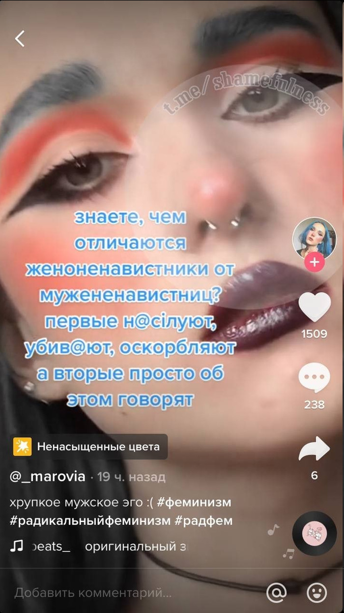 Потому что мужчина ценится не словом, а делом