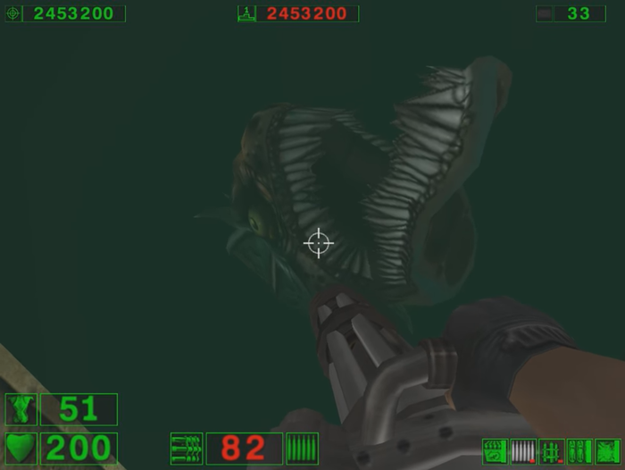 Всегда есть рыба крупнее