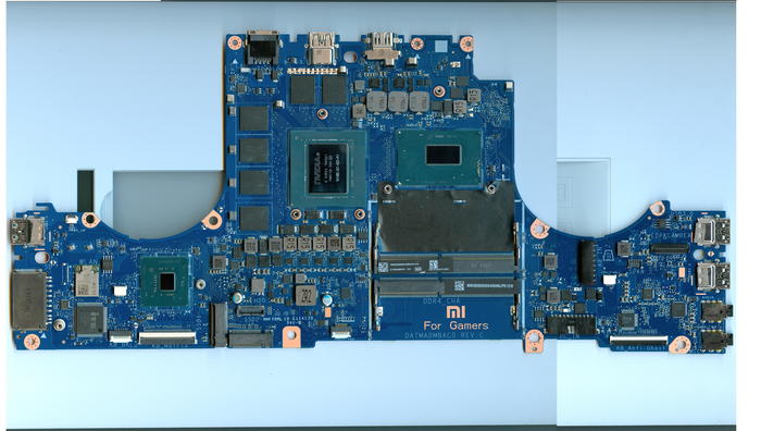 Xiaomi Mi Gaming XMG1902 -      