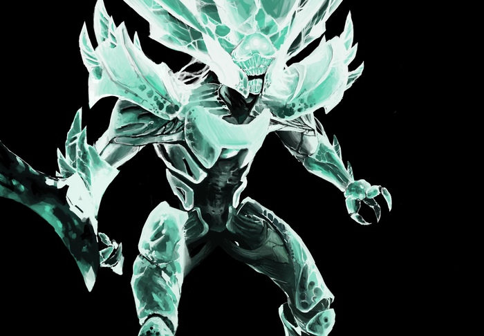 Crota, Son of Oryx , Destiny, Game Art,  , 