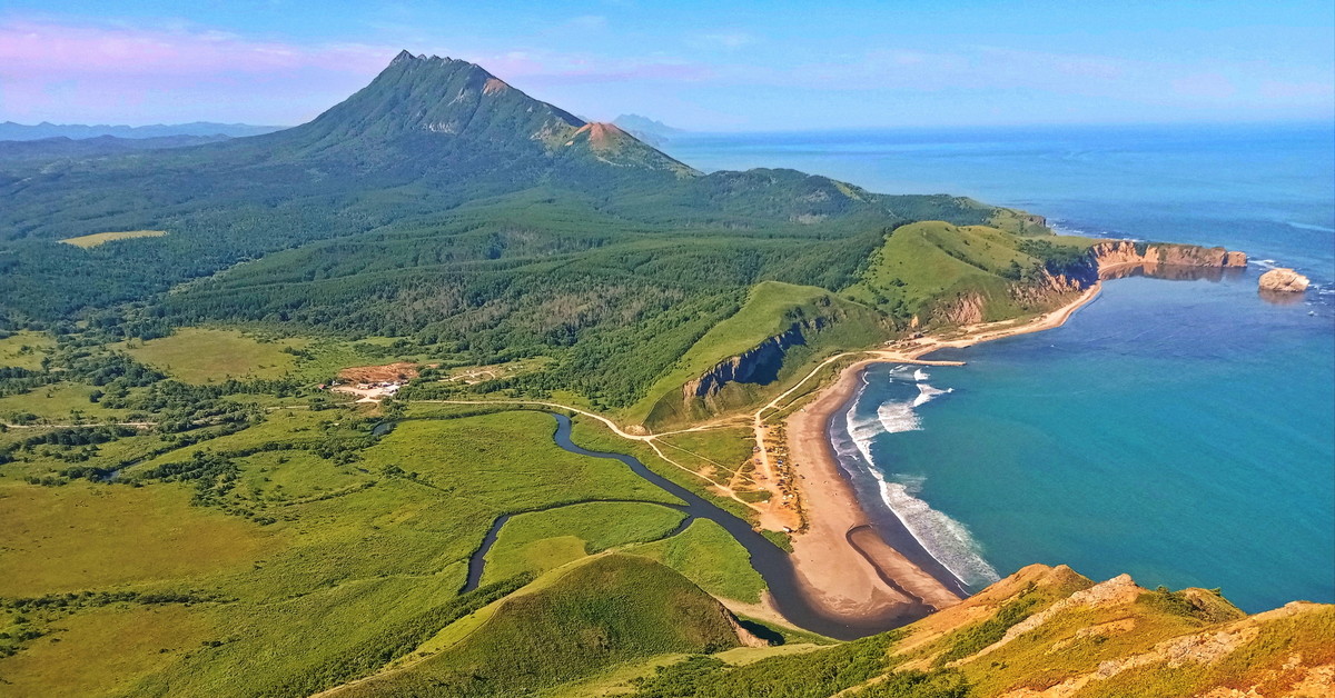 Фото сахалина в хорошем качестве