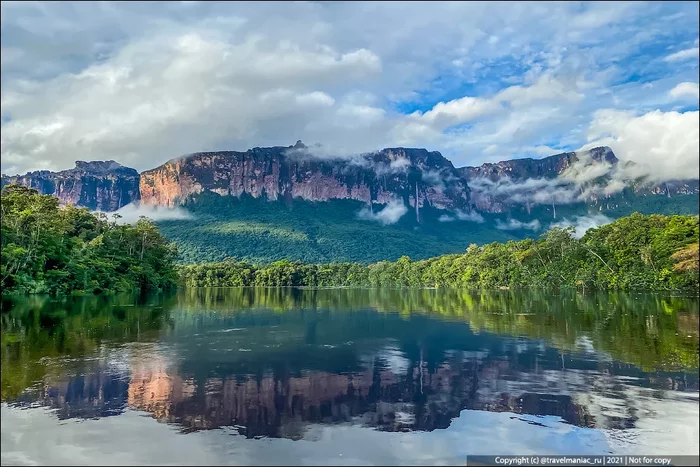 Чтобы увидеть самый высокий водопад в мире, нужно идти 10 часов на лодке среди джунглей Путешествия, Водопад, Венесуэла, Анхель, Яндекс Дзен, Длиннопост Чтобы увидеть самый высокий водопад в мире, нужно идти 10 часов на лодке среди джунглей Путешествия, Водопад, Венесуэла, Анхель, Яндекс Дзен, Длиннопост